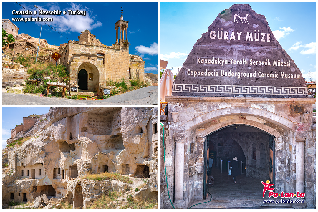 Top 14 Travel Destinations in Nevsehir